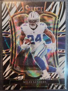Miles Sanders