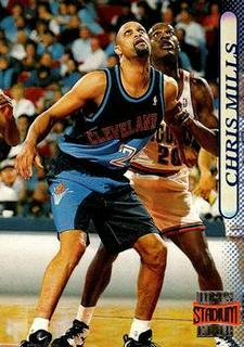 Chris Mills