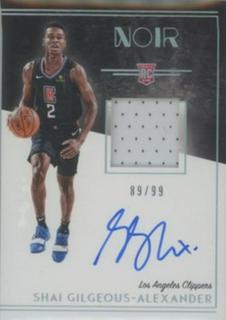 Shai Gilgeous-Alexander