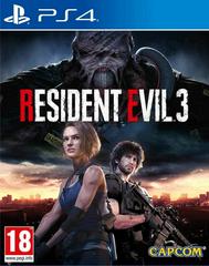 Resident Evil 3 PAL Playstation 4 Prices