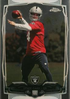 Derek Carr