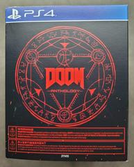 Side | Doom Anthology Playstation 4
