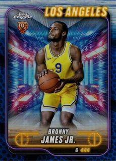 Bronny James Jr.