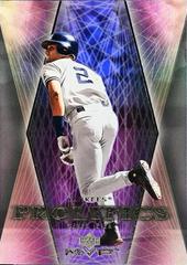 Derek Jeter #P3 Baseball Cards 2000 Upper Deck MVP Prolifics Prices