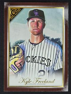 Kyle Freeland