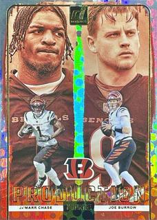 Ja'Marr Chase / Joe Burrow