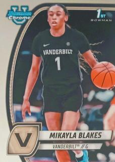 Mikayla Blakes
