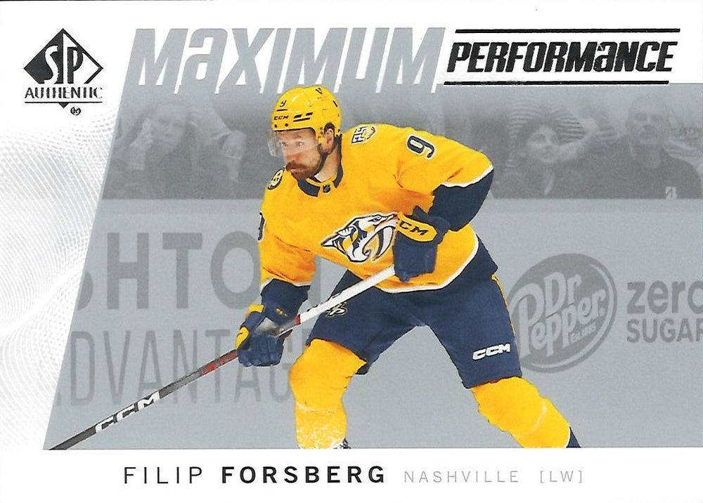 Filip Forsberg #MP-16