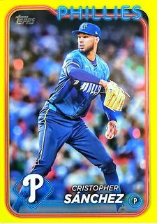 Cristopher Sanchez