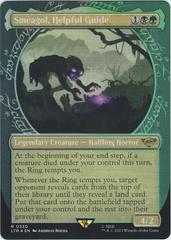 Smeagol, Helpful Guide [Showcase Foil] #330