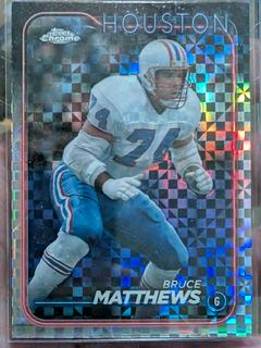 Bruce Matthews