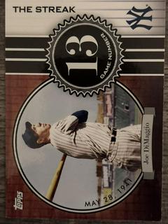 Joe DiMaggio