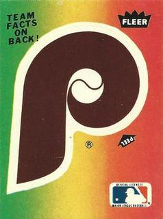 Philadelphia Phillies Logo