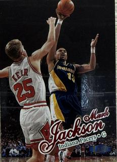Mark Jackson
