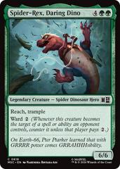 Spider-Rex, Daring Dino #818