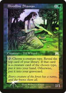 Bloodline Shaman