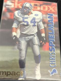 Chris Spielman