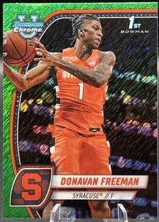 Donavan Freeman