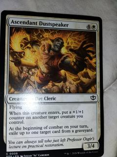 Ascendant Dustspeaker]