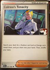 Colress's Tenacity [Cosmos Holo Prize Pack] #57 Pokemon Shrouded Fable Prices