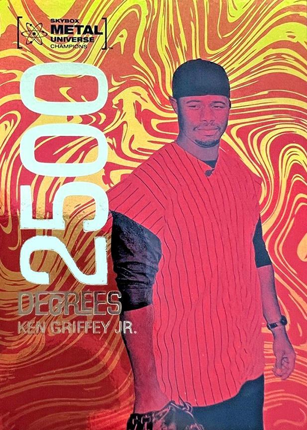 Ken Griffey Jr. #D-8