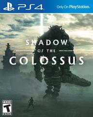 Shadow of the Colossus Playstation 4 Prices