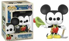 Matterhorn Bobsleds Mickey #812