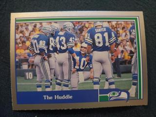 The Huddle