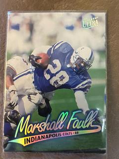 Marshall Faulk
