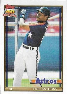 Eric Anthony