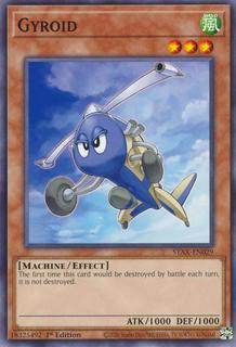Gyroid STAX-EN029