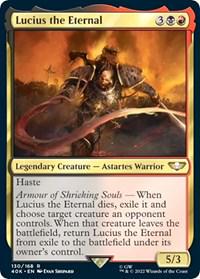 Lucius the Eternal