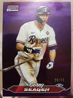 Corey Seager