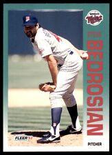 Steve Bedrosian