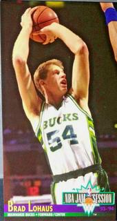Brad Lohaus