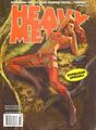 Heavy Metal Special: Overload | Comic Books Heavy Metal Special