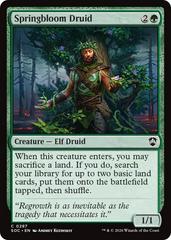 Springbloom Druid #287