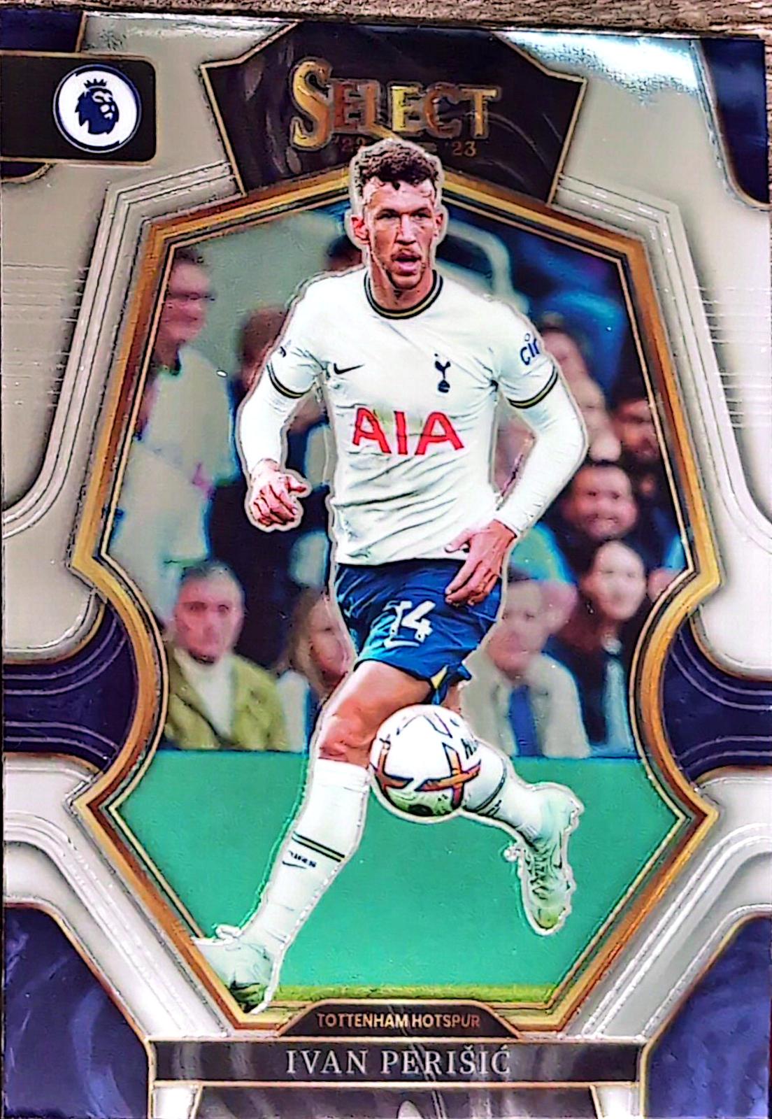 Ivan Perisic #149 2022 Panini Select Premier League