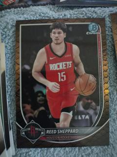 Reed Sheppard