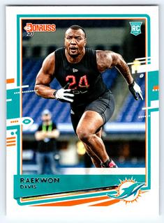 Raekwon Davis