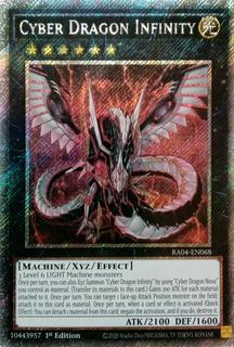 Cyber Dragon Infinity RA04-EN068