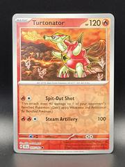 Turtonator [Reverse Holo] #35