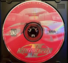 Disk | Need for Speed II PC Games