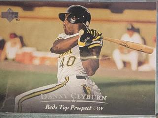 Danny Clyburn