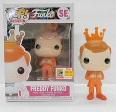 Freddy Funko Dumber [Orange] #SE (Freddy Funko)