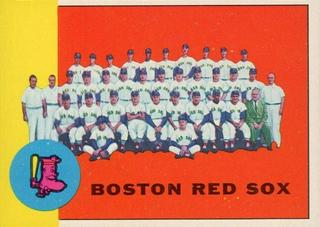 Red Sox Team