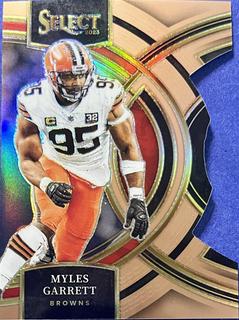 Myles Garrett