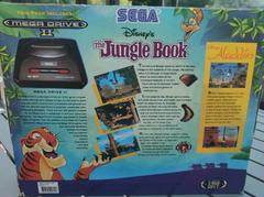 Parte Trasera | Sega Mega Drive II [Magnum Set] PAL Sega Mega Drive