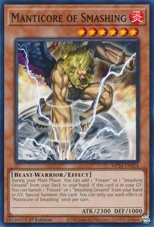 Manticore of Smashing MP24-EN314