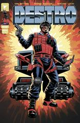 Destro [Moore] #4 (2024) Comic Books Destro Prices